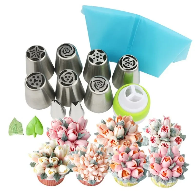 Icing Tip Set
