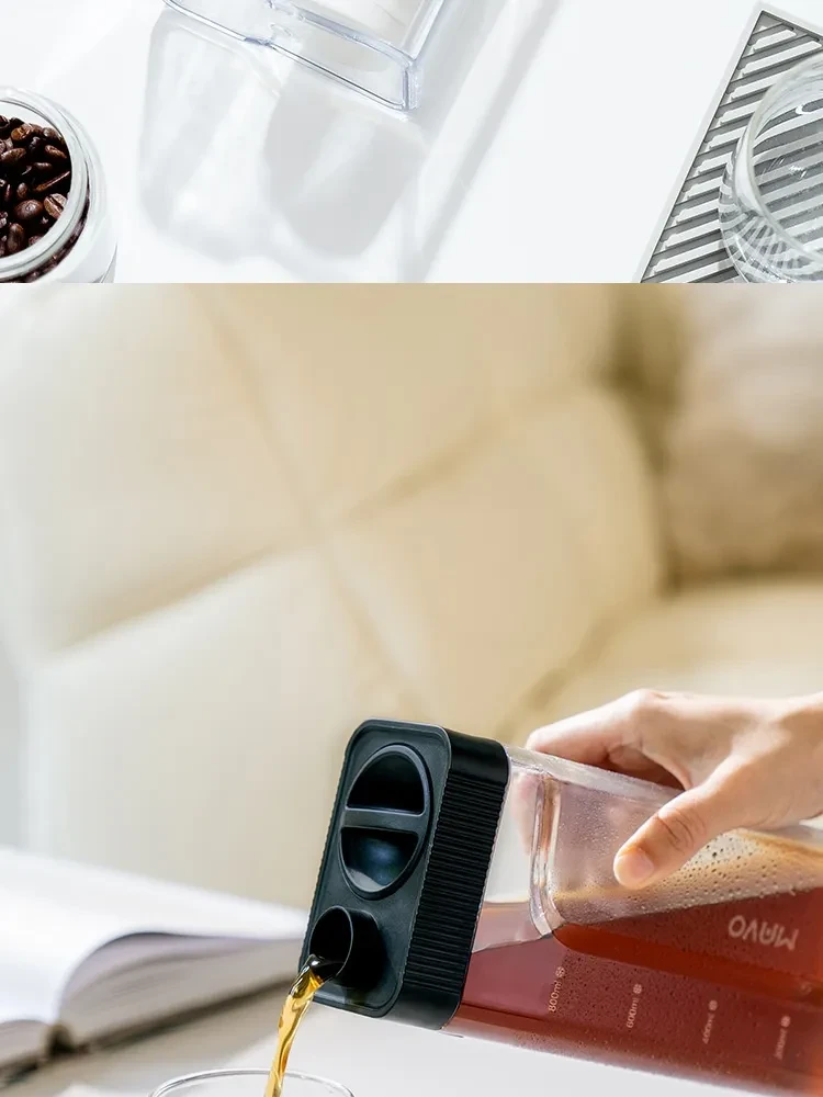 Cold Brew Coffee Bottle