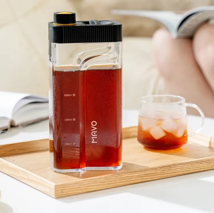 Cold Brew Coffee Bottle