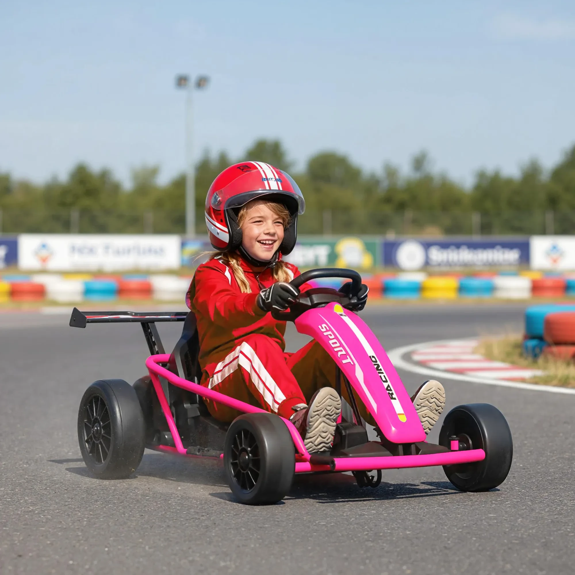 Electric Go Kart