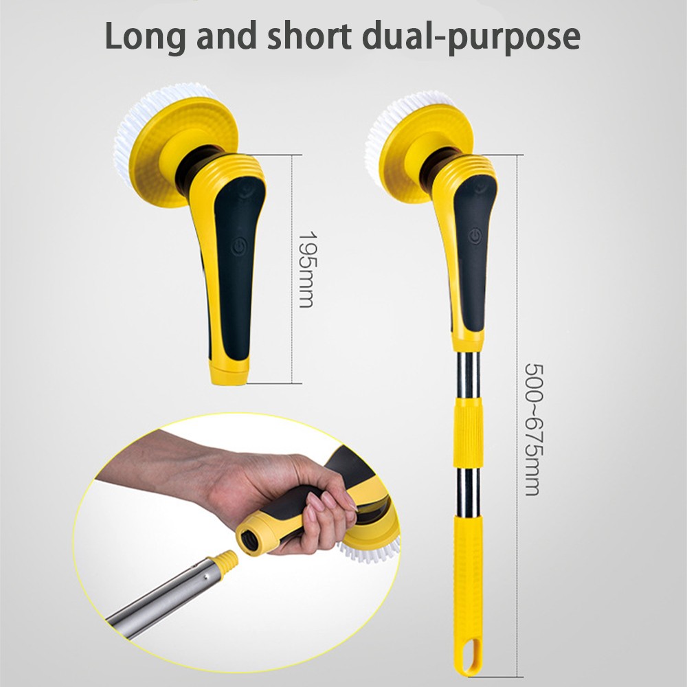 Bathroom Cleaning Brush