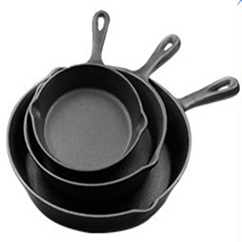 Cast Iron Pan