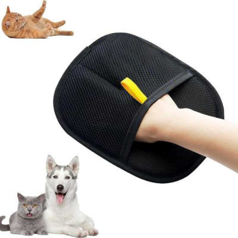 Electrostatic Pet Hair Removal Glove