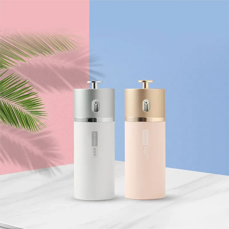 4-in-1 Leakproof Rotatable Travel Dispenser