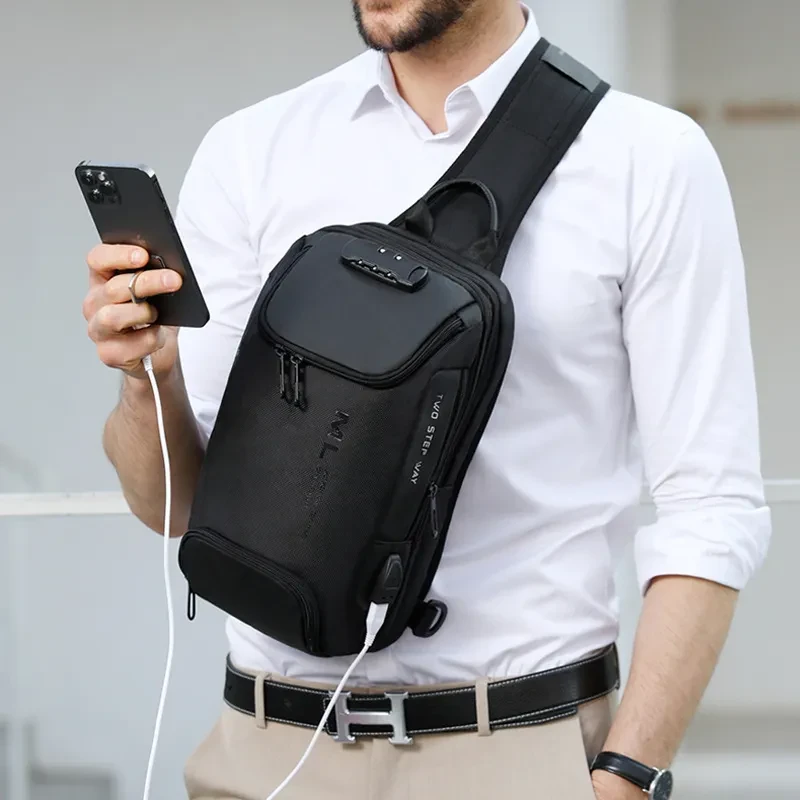 Anti Theft Travel Bag