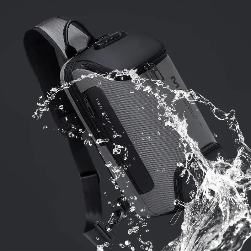 Anti Theft Travel Bag