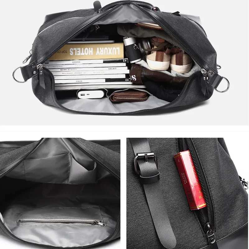 Security Travel Bags