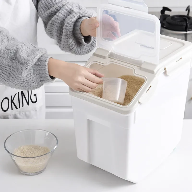 Food Bucket Food Storage