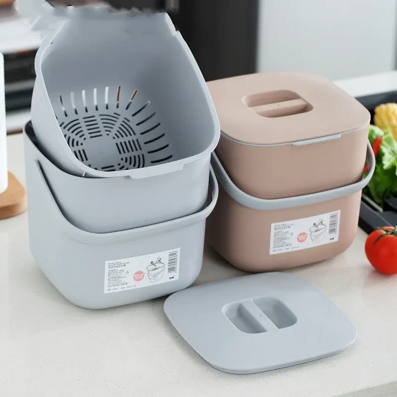 DIY Kitchen Compost Bin