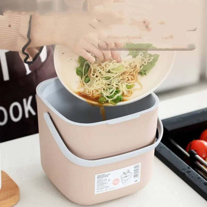 DIY Kitchen Compost Bin