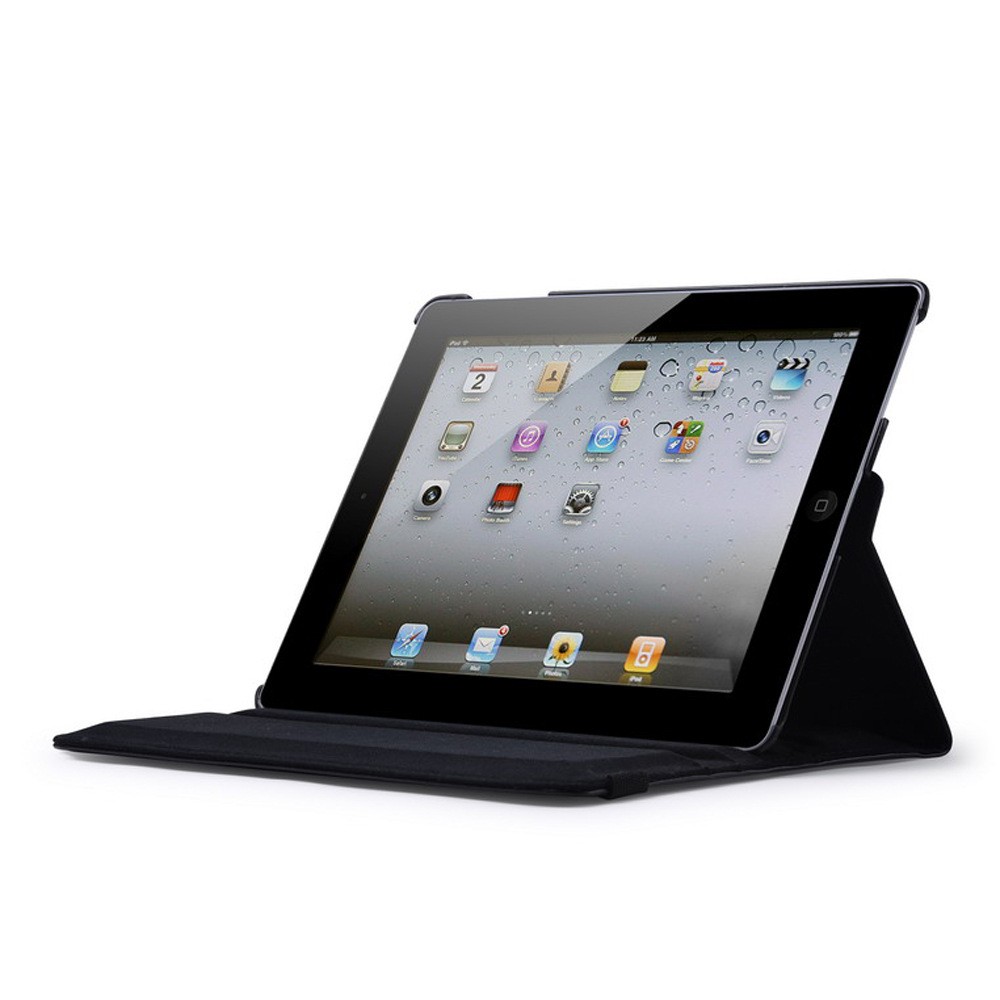 Suitable with iPad Leather Case