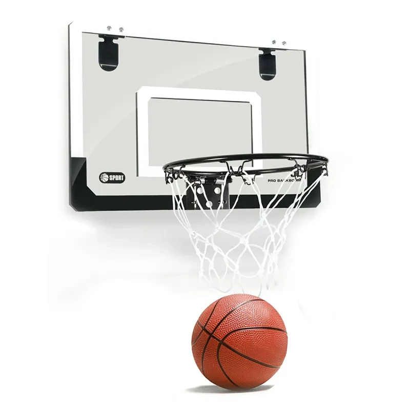 Children's Hanging Basketball Hoop