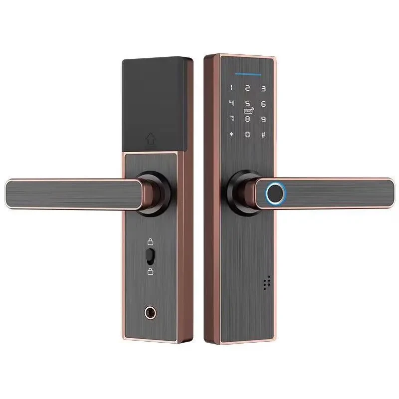 Keyless Door Lock
