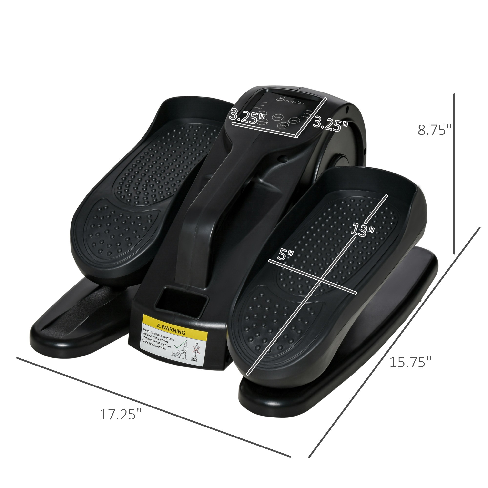 Mini Pedal Exerciser