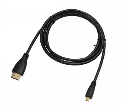 Mini HDMI to HDMI Cable
