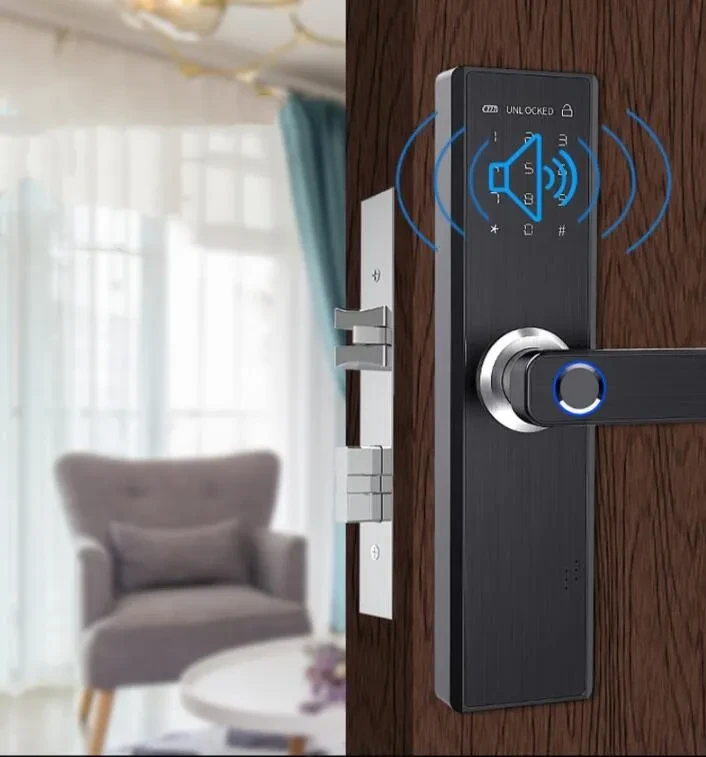 Home Door Smart Lock