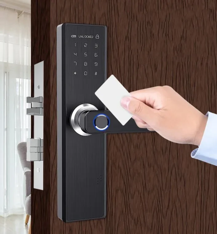 Home Door Smart Lock