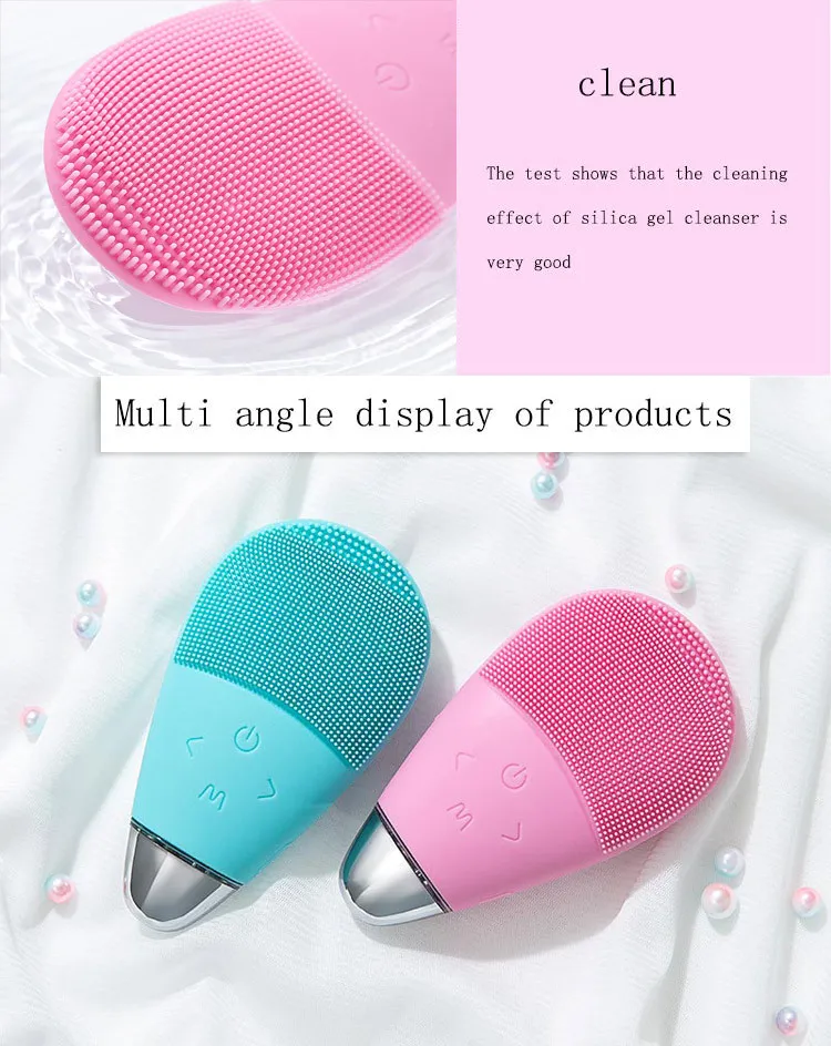Electric Facial Brush