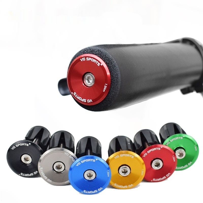 Aluminum Alloy Handlebar Ends