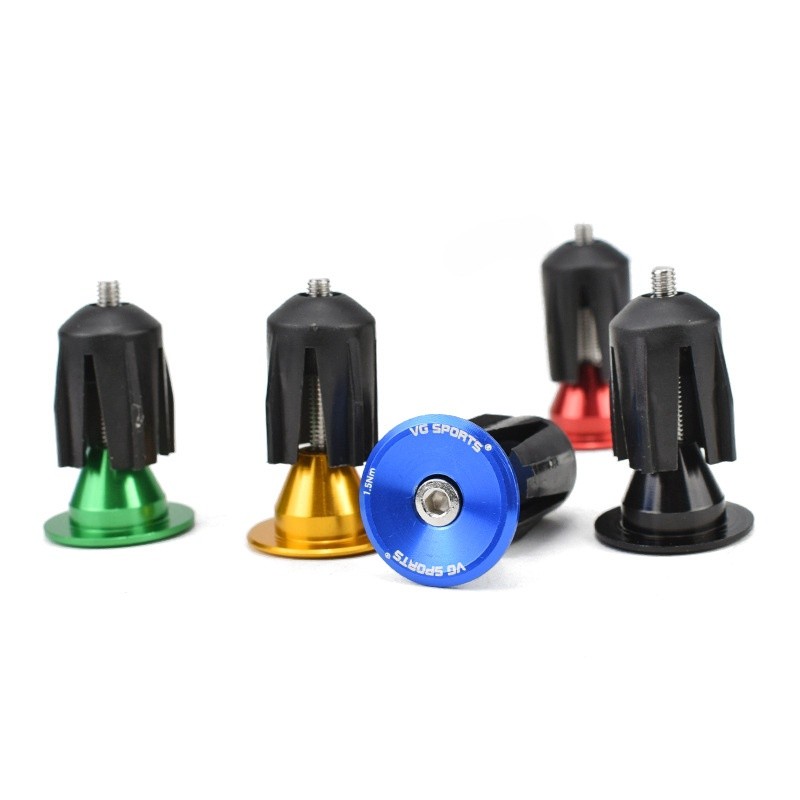 Aluminum Alloy Handlebar Ends