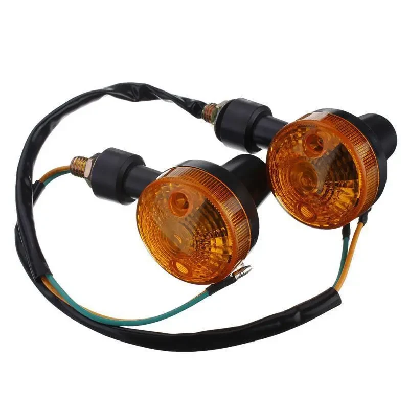 Motorcycle Indicator Light