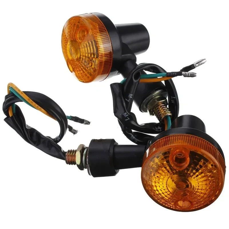 Motorcycle Indicator Light