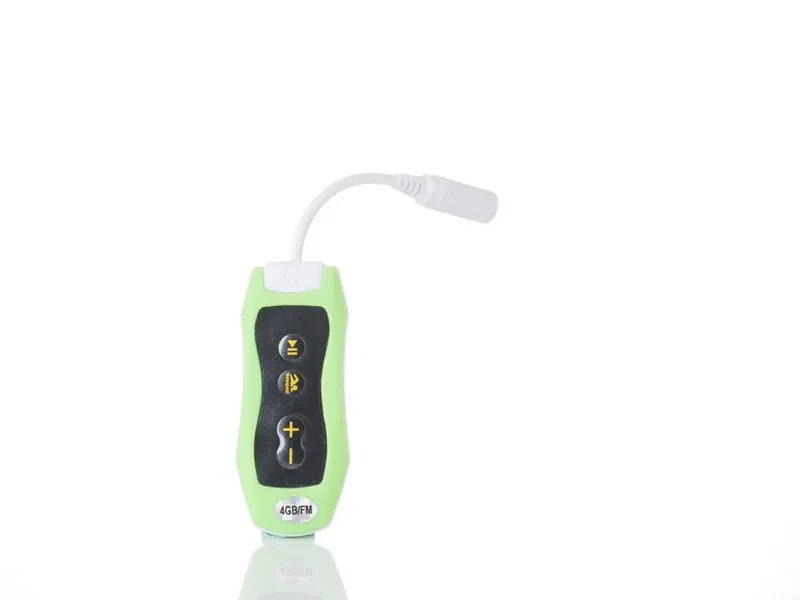 Music Player for Swimming