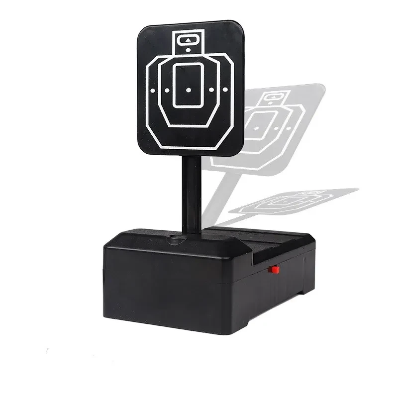Electric Shooting Mobile Target
