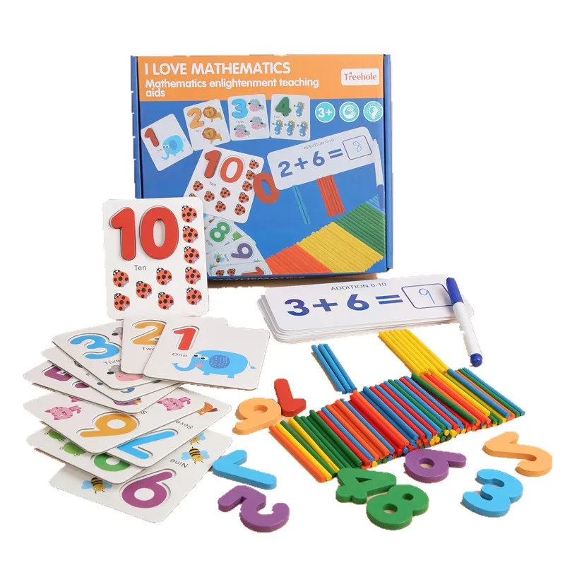 Number Math Block Puzzle
