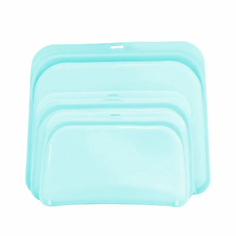 Silicone Food Storage