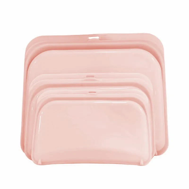 Silicone Food Storage
