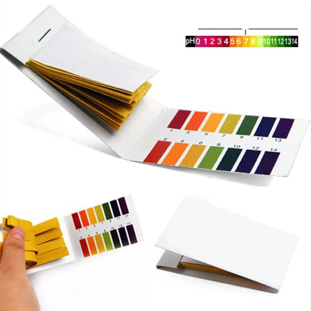 Litmus Paper Strips PH