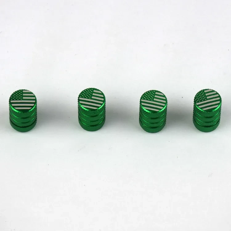 Aluminum Valve Cap
