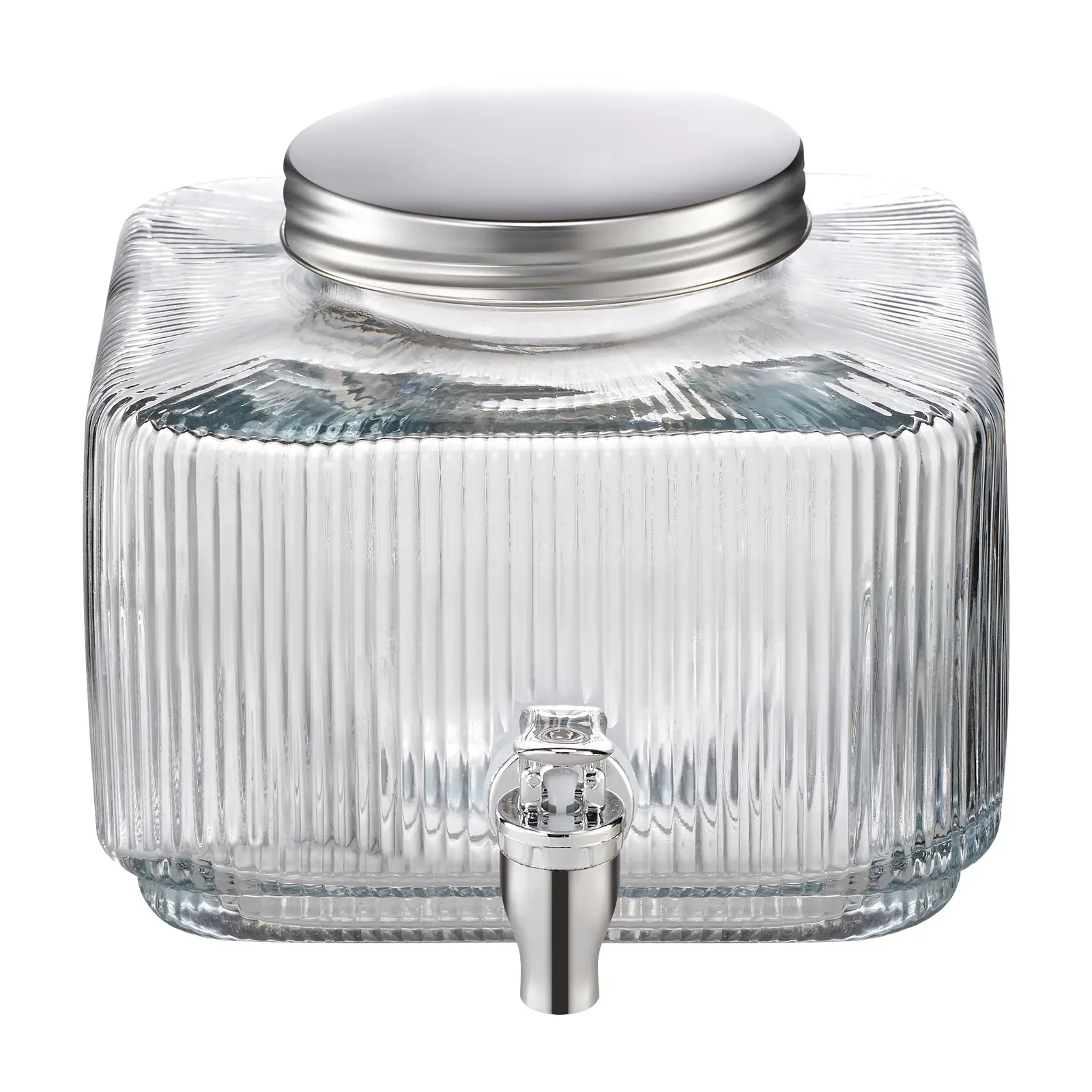 Glass Water Dispenser