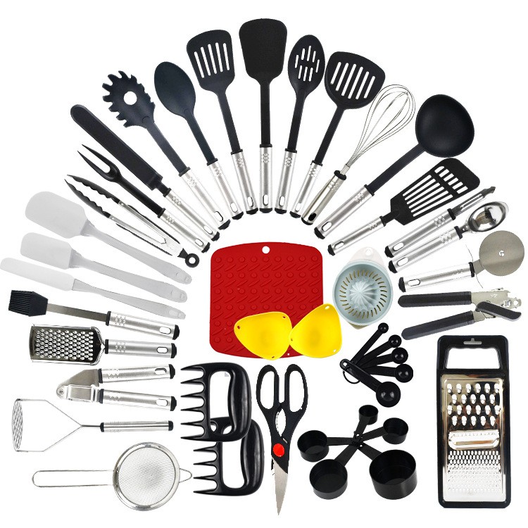 Kitchen Utensils and Equipment
