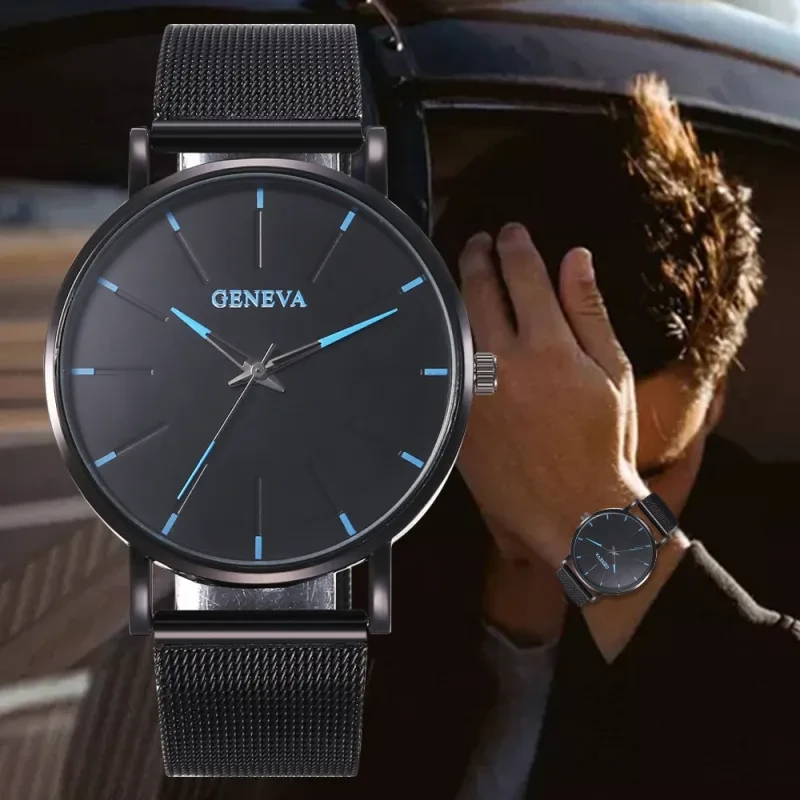Geneva Men's Watch