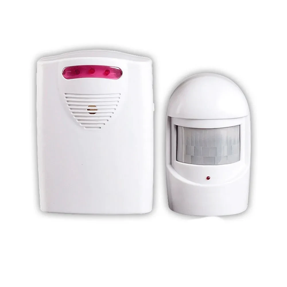 Infrared Sensor Alarm