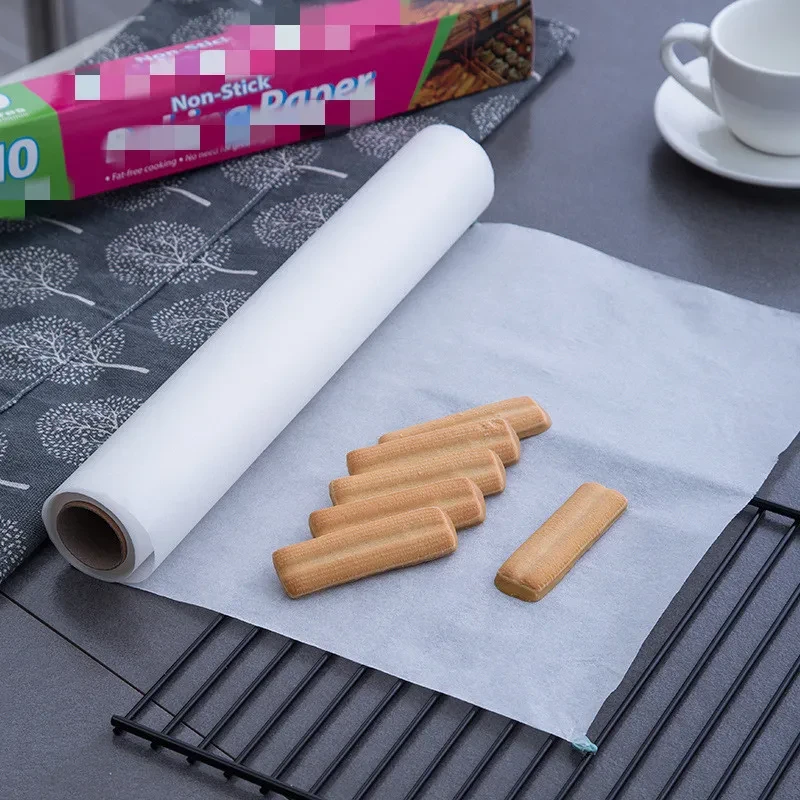 Baking Paper Wrap