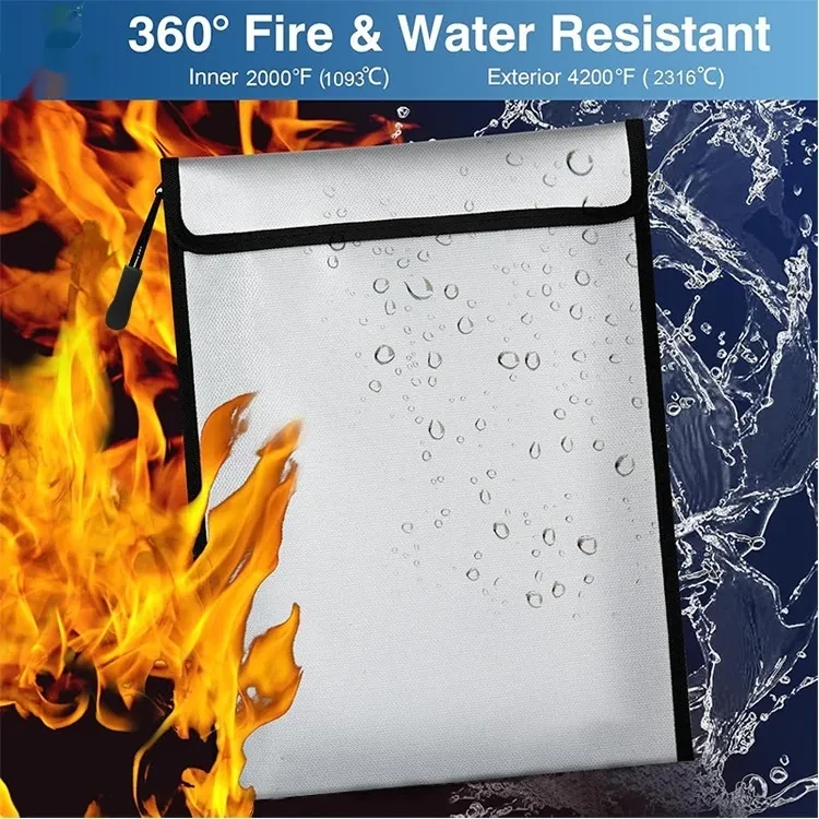 Heat Resistant Bag