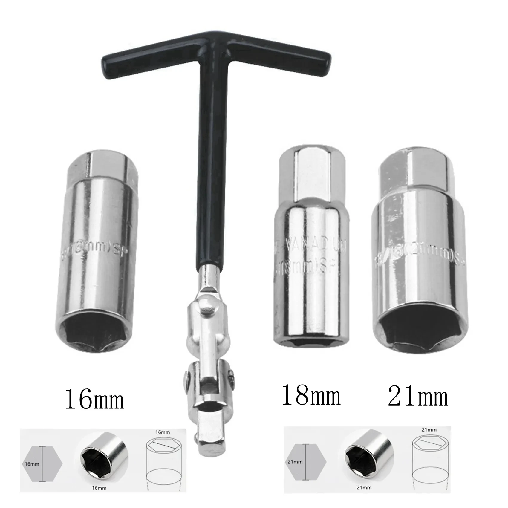 Spark Plug Socket Wrench