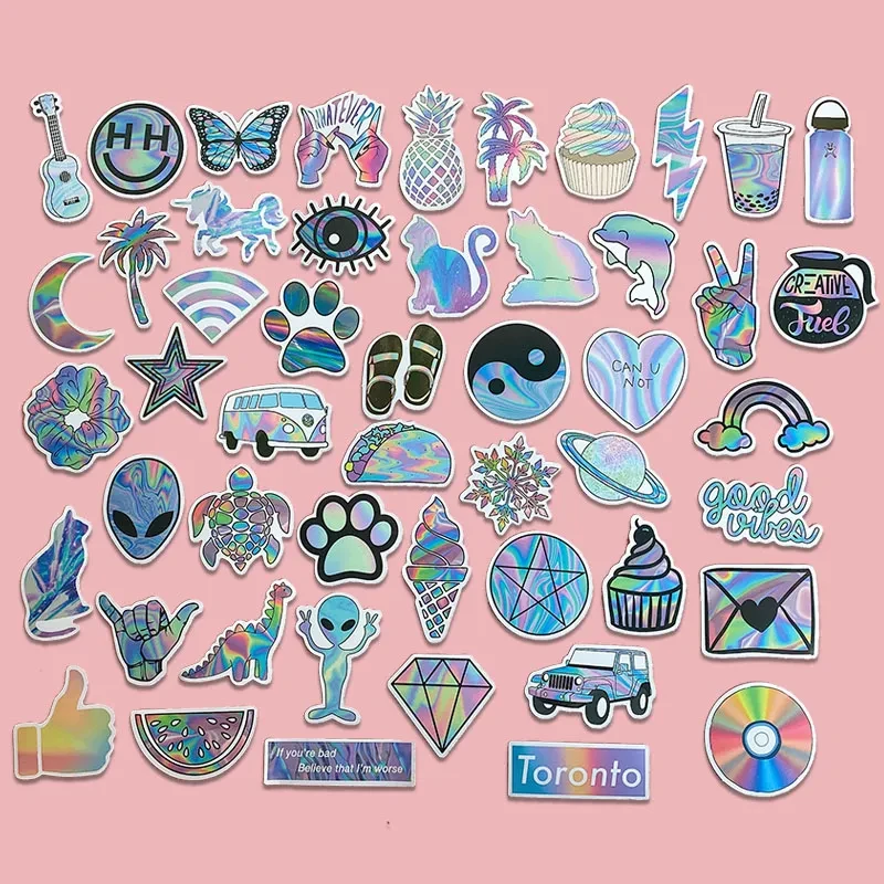 Notebook Waterproof Sticker