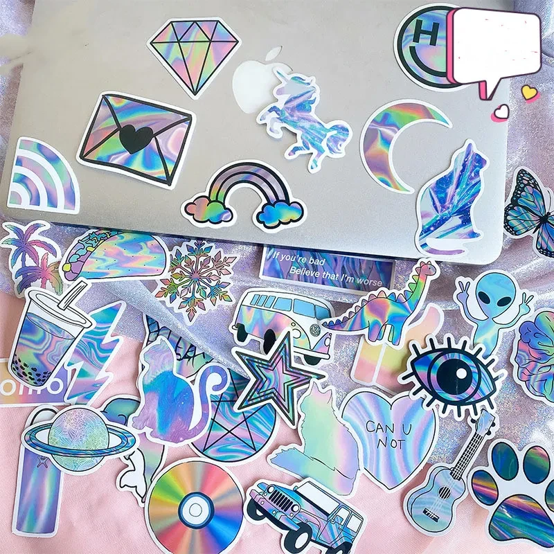Notebook Waterproof Sticker
