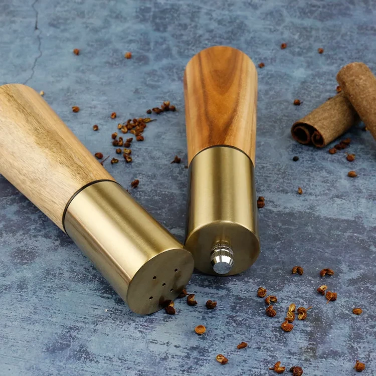 Best Salt and Pepper Grinders NZ