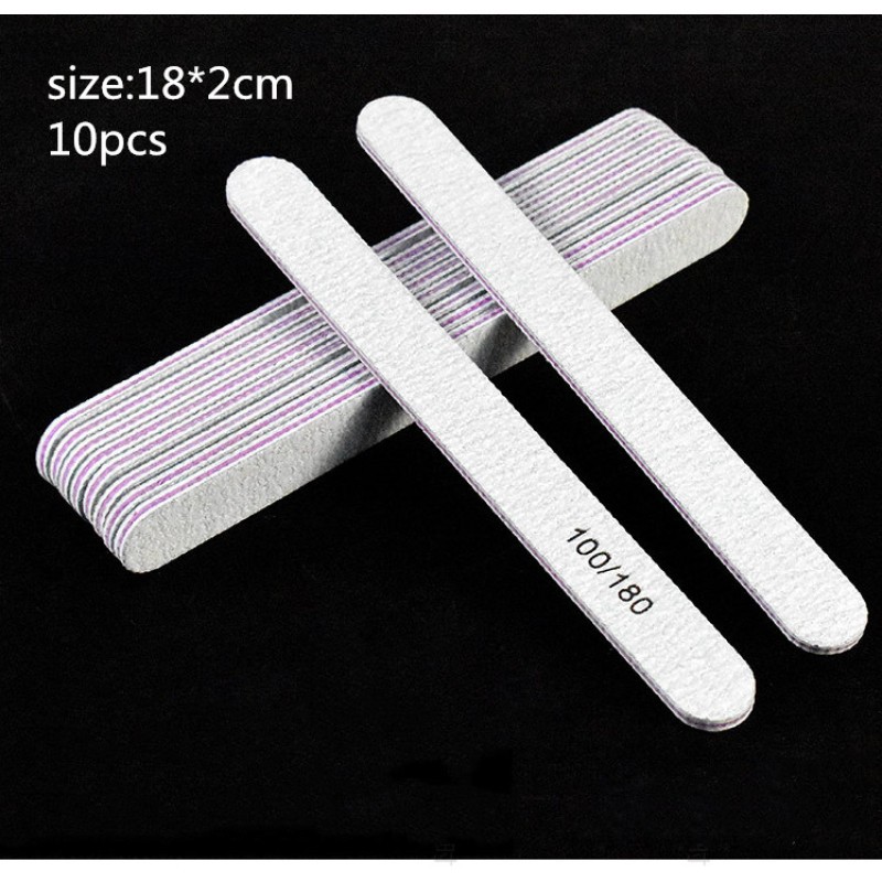 Professional Nail Files