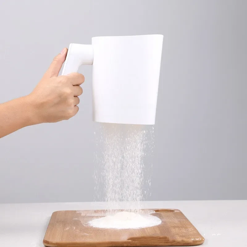 Electric Flour Sieve