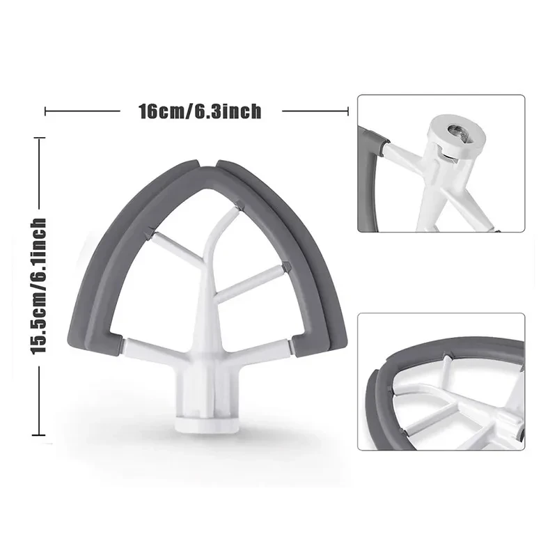 Mixing Paddle Machine