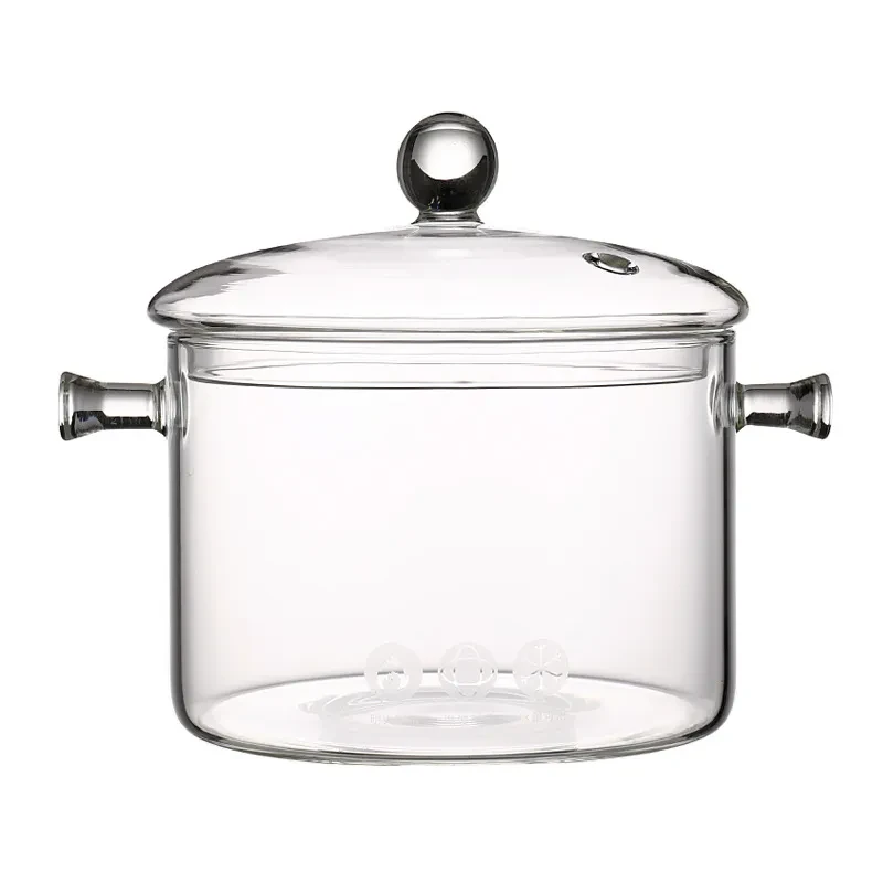 Transparent Saucepan