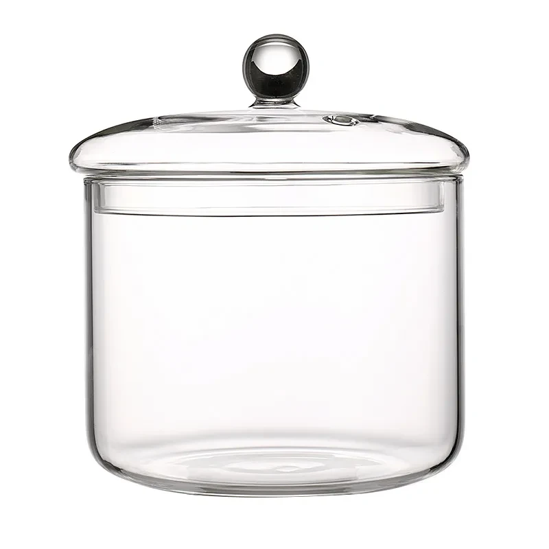 Transparent Saucepan