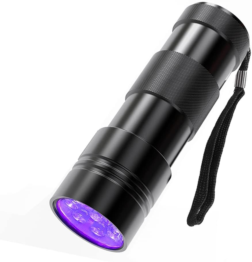 Black Light Torch NZ