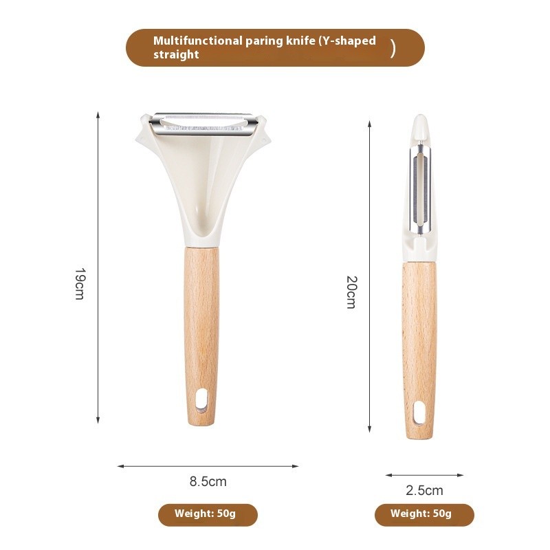 Stainless Steel Peeler